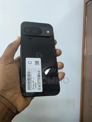 Google Pixel 9 128 GB Black