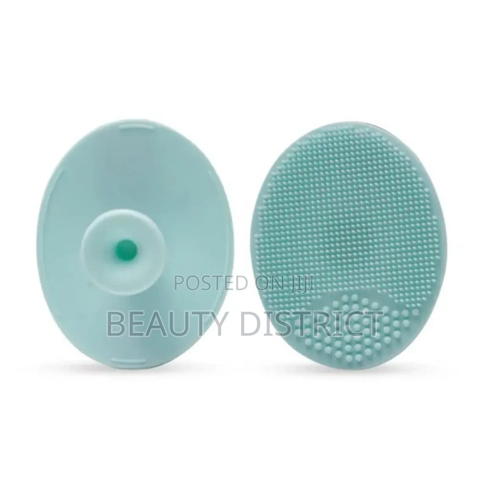 Silicone Facial Scrubber