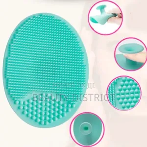 Silicone Facial Scrubber