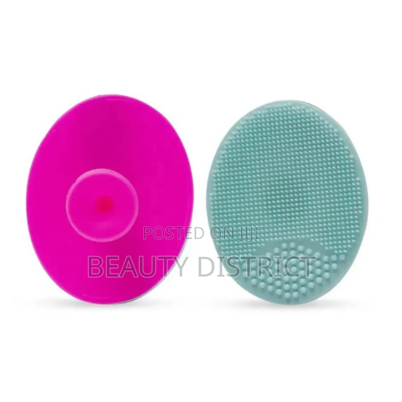 Silicone Facial Scrubber
