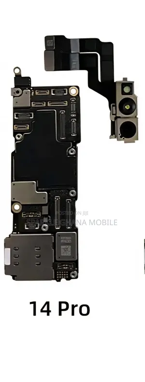iPhone 14 Pro Board Replacement