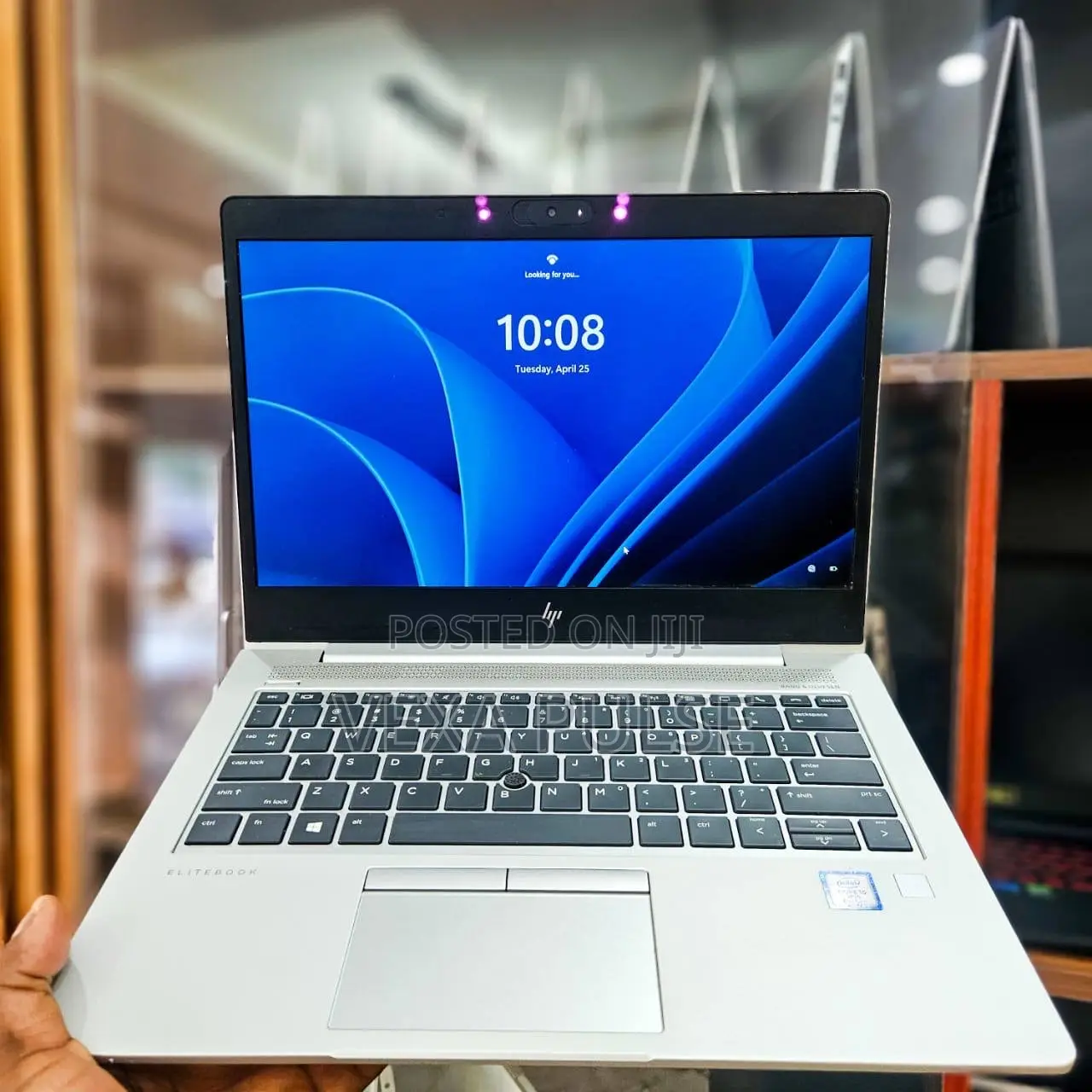 Laptop HP EliteBook 830 G6 8GB Intel Core i5 SSD 256GB