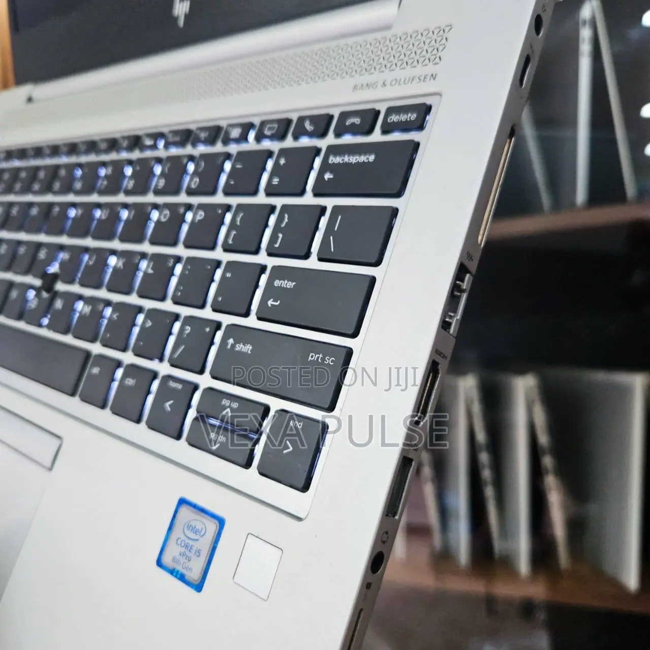 Laptop HP EliteBook 830 G6 8GB Intel Core i5 SSD 256GB