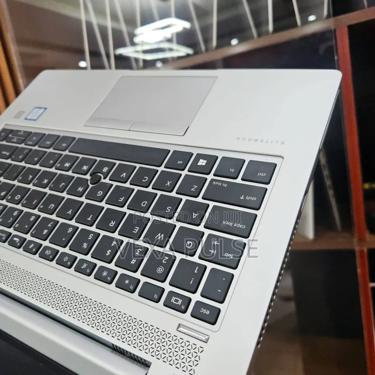 Laptop HP EliteBook 830 G6 8GB Intel Core i5 SSD 256GB