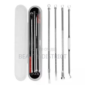 Pimple Extractor Tool (4pcs)