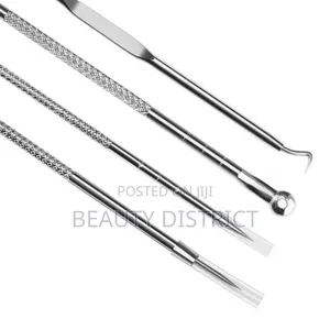 Pimple Extractor Tool (4pcs)