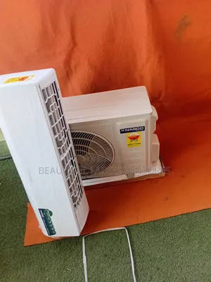 Nasco 2.0hp Ac – Fast Cooling Energy Efficient
