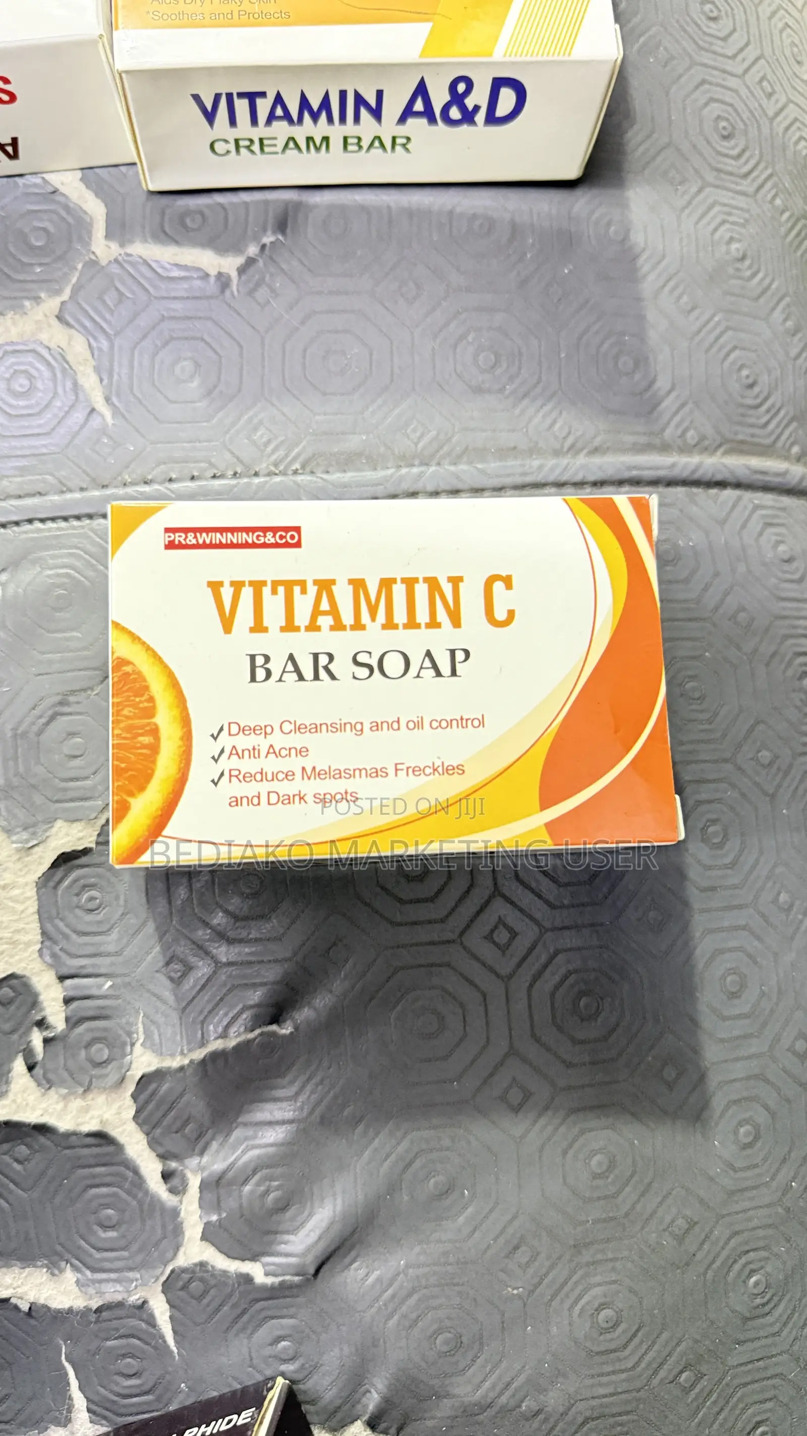 Vitamin C Soap