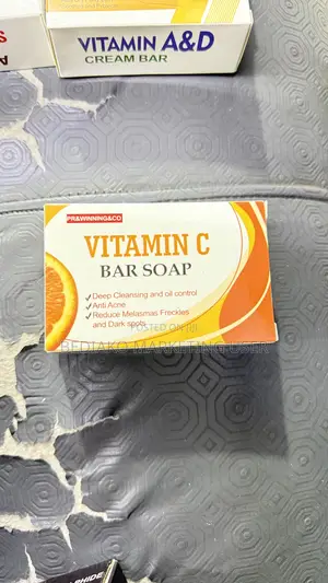 Vitamin C Soap