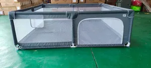 Baby Play Pen/Fence 118x118x65cm