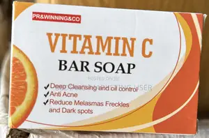 Vitamin C Soap