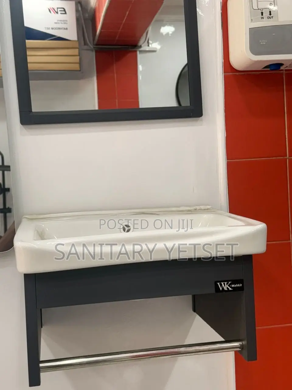 40cm Cabinet Basin