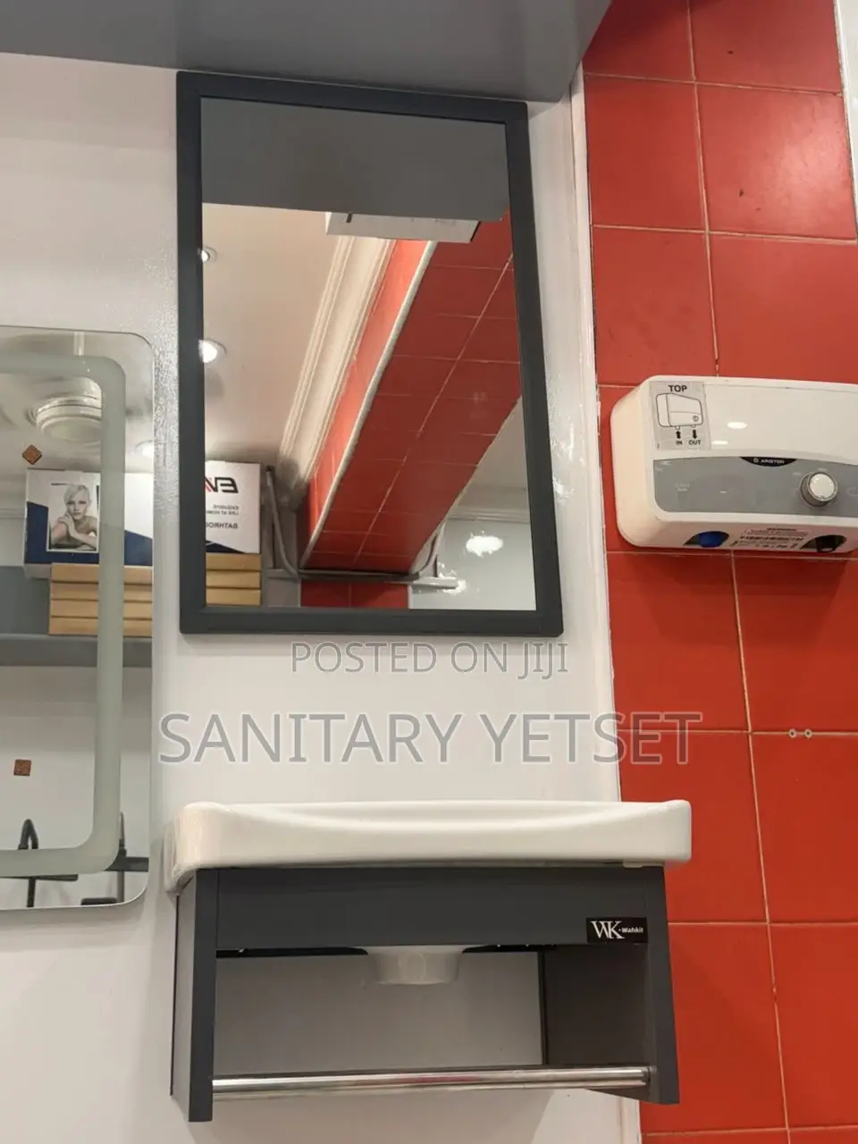 40cm Cabinet Basin