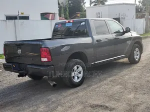 Dodge RAM 1500 3.6 Petrol RWD 2018 Gray
