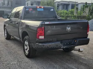 Dodge RAM 1500 3.6 Petrol RWD 2018 Gray