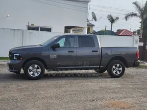 Dodge RAM 1500 3.6 Petrol RWD 2018 Gray