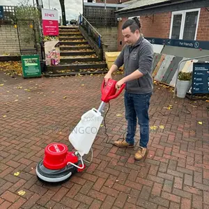 Floor Scrubber