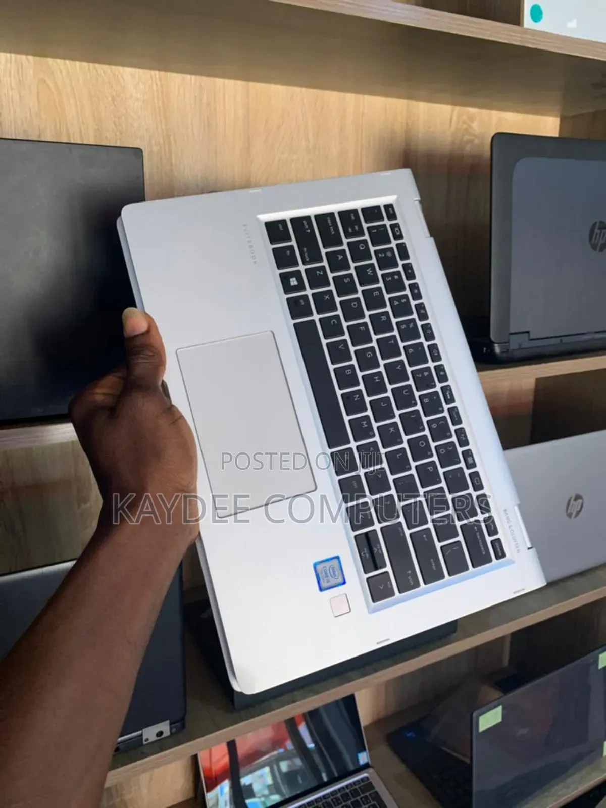 Laptop HP EliteBook x360 1030 G2 8GB Intel Core i5 SSD 256GB