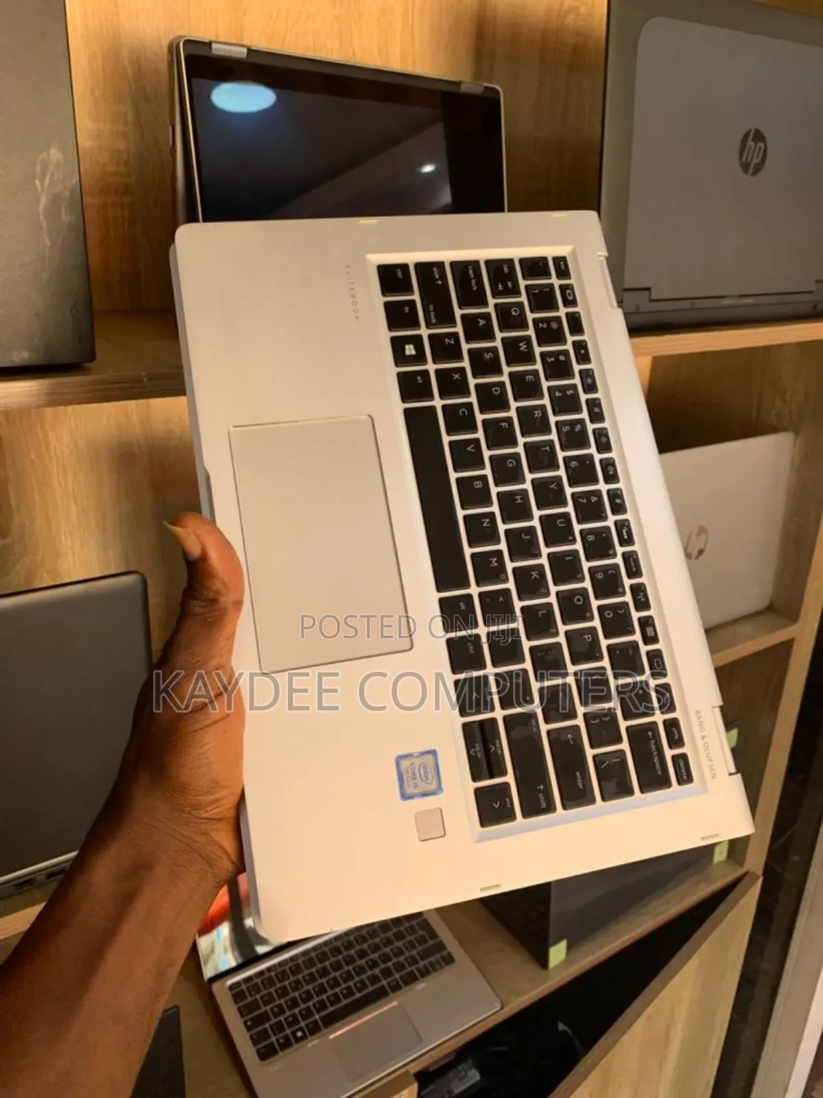 Laptop HP EliteBook x360 1030 G2 8GB Intel Core i5 SSD 256GB