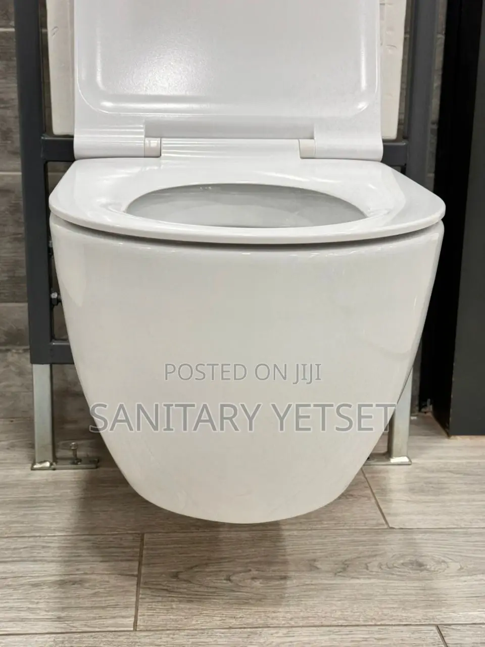 Wall Hung Toilet Concealed Wc