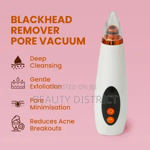 Pore Vacuum