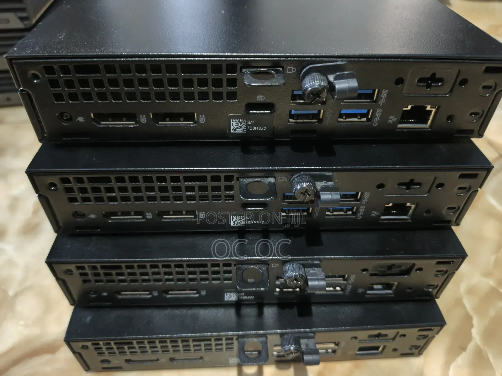 Desktop Computer Dell OptiPlex 7060 16GB Intel Core i5 SSD 512GB