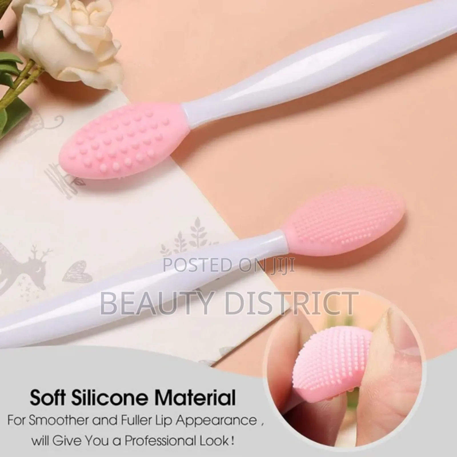 Lip Scrub Brush
