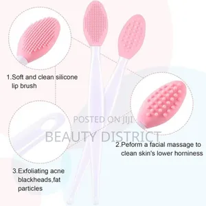 Lip Scrub Brush