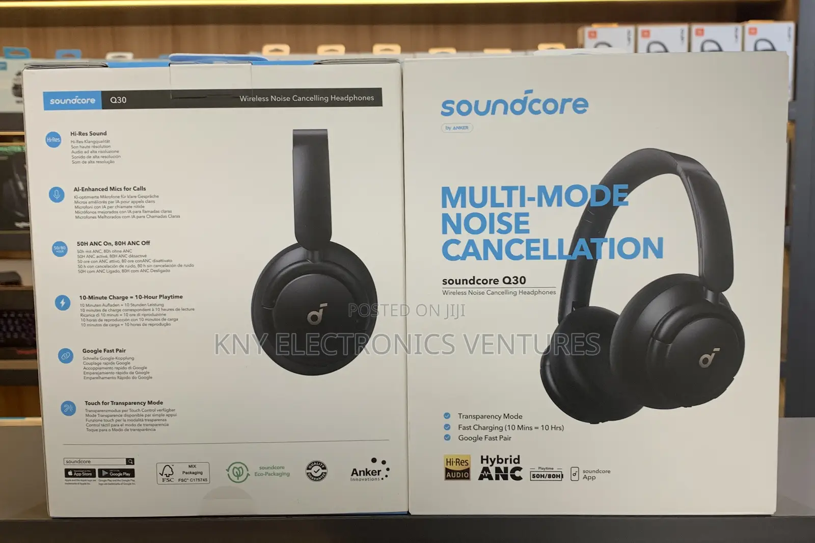 Soundcore Q30