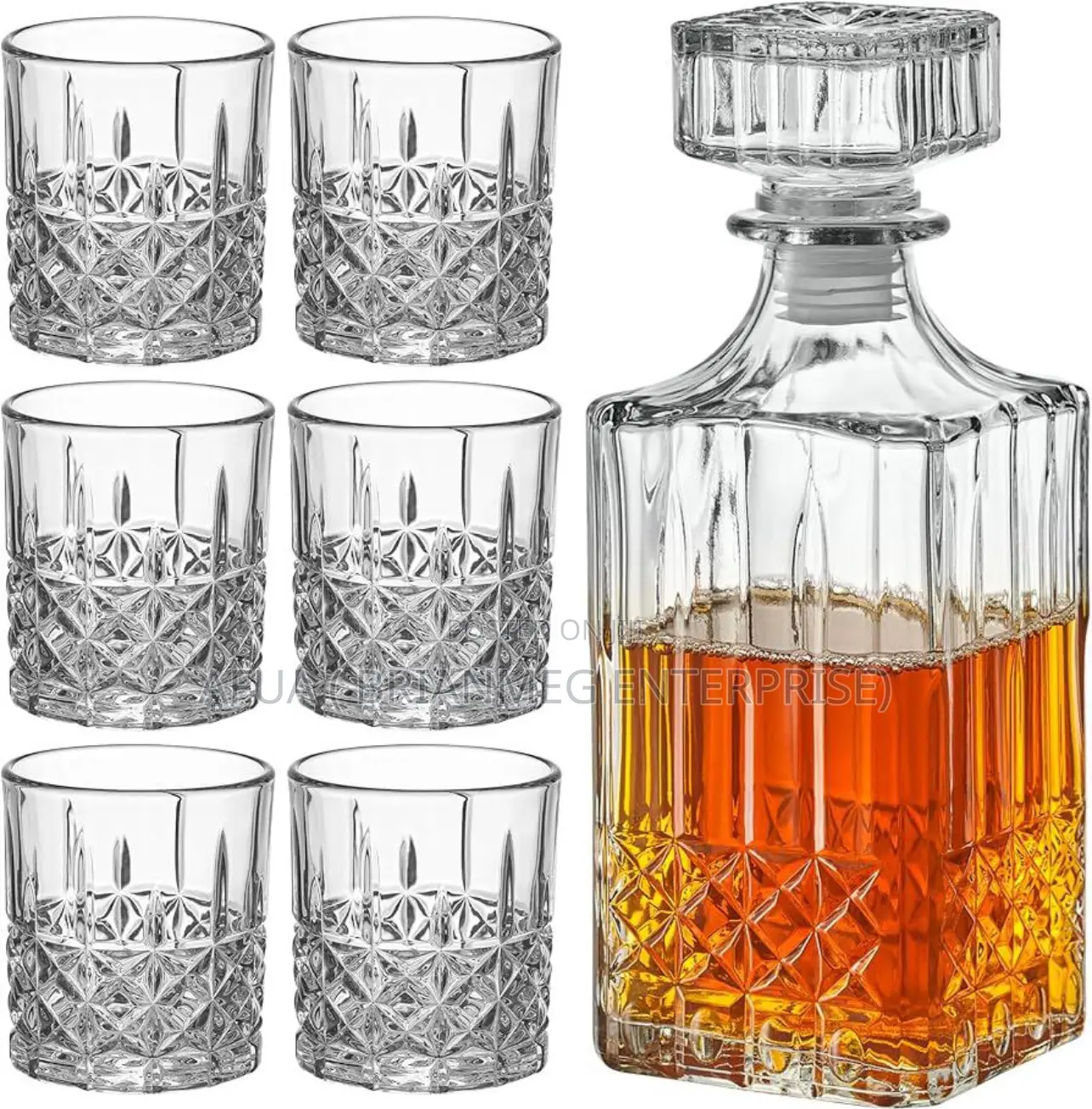 Beverage Glasses ( Liquor, Wine Etc )
