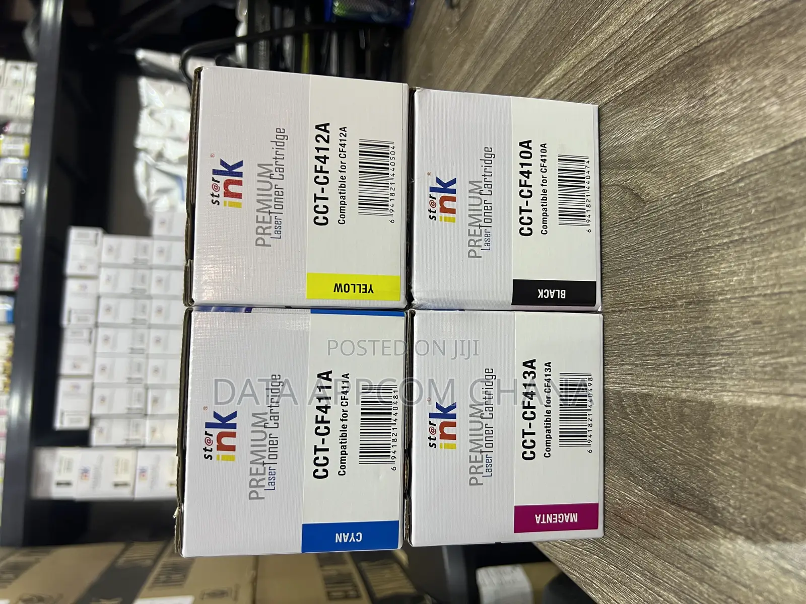 StarInk Toner C-Cf410a/2.