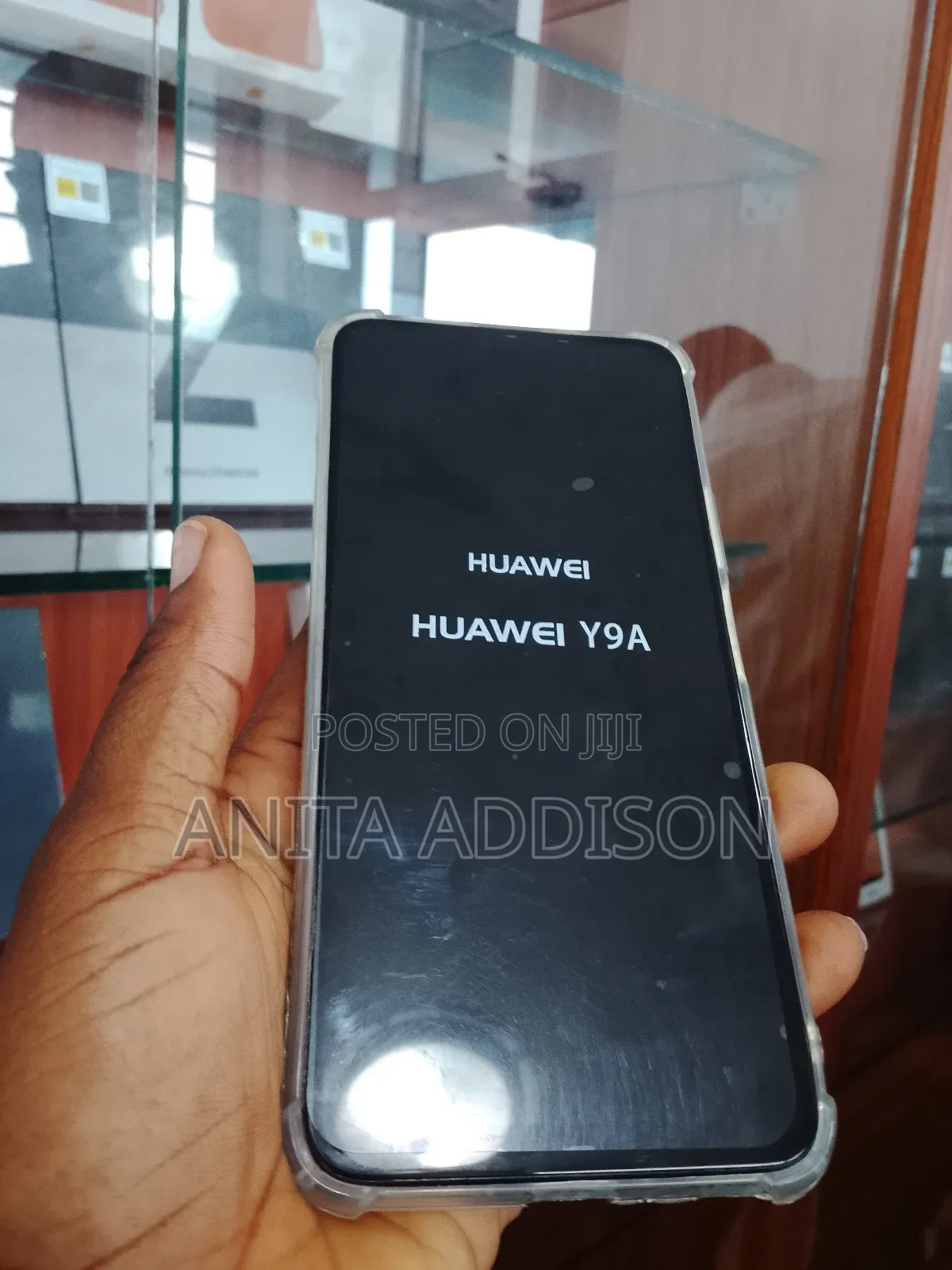 Huawei Y9a 128 GB Blue