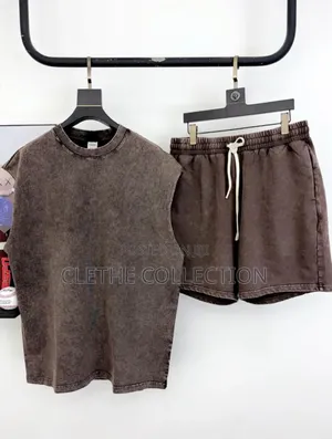 Armless Top and Down 2piece