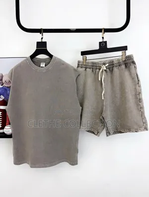 Armless Top and Down 2piece
