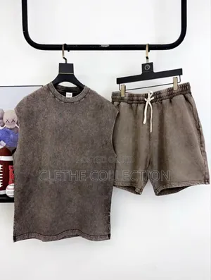 Armless Top and Down 2piece