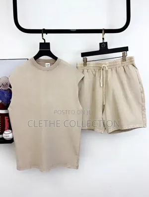 Armless Top and Down 2piece