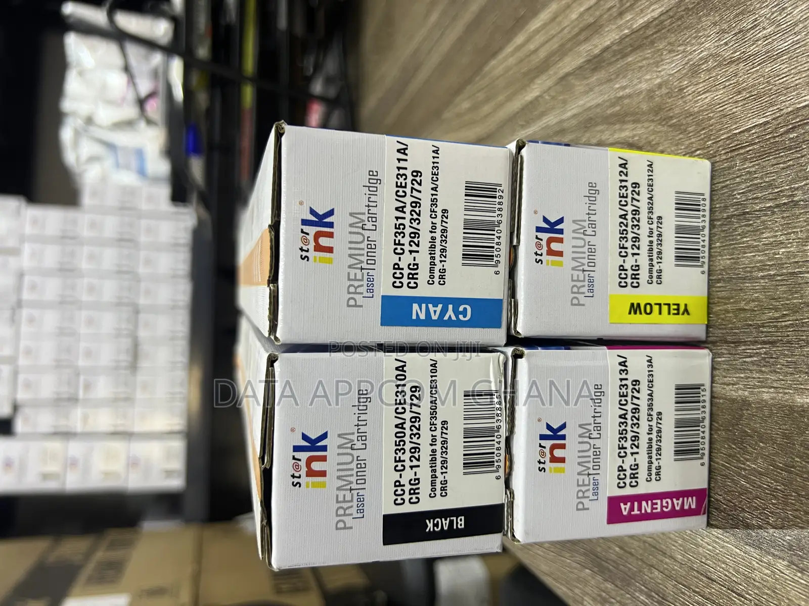 Star Ink Laser Toner CCP-130a