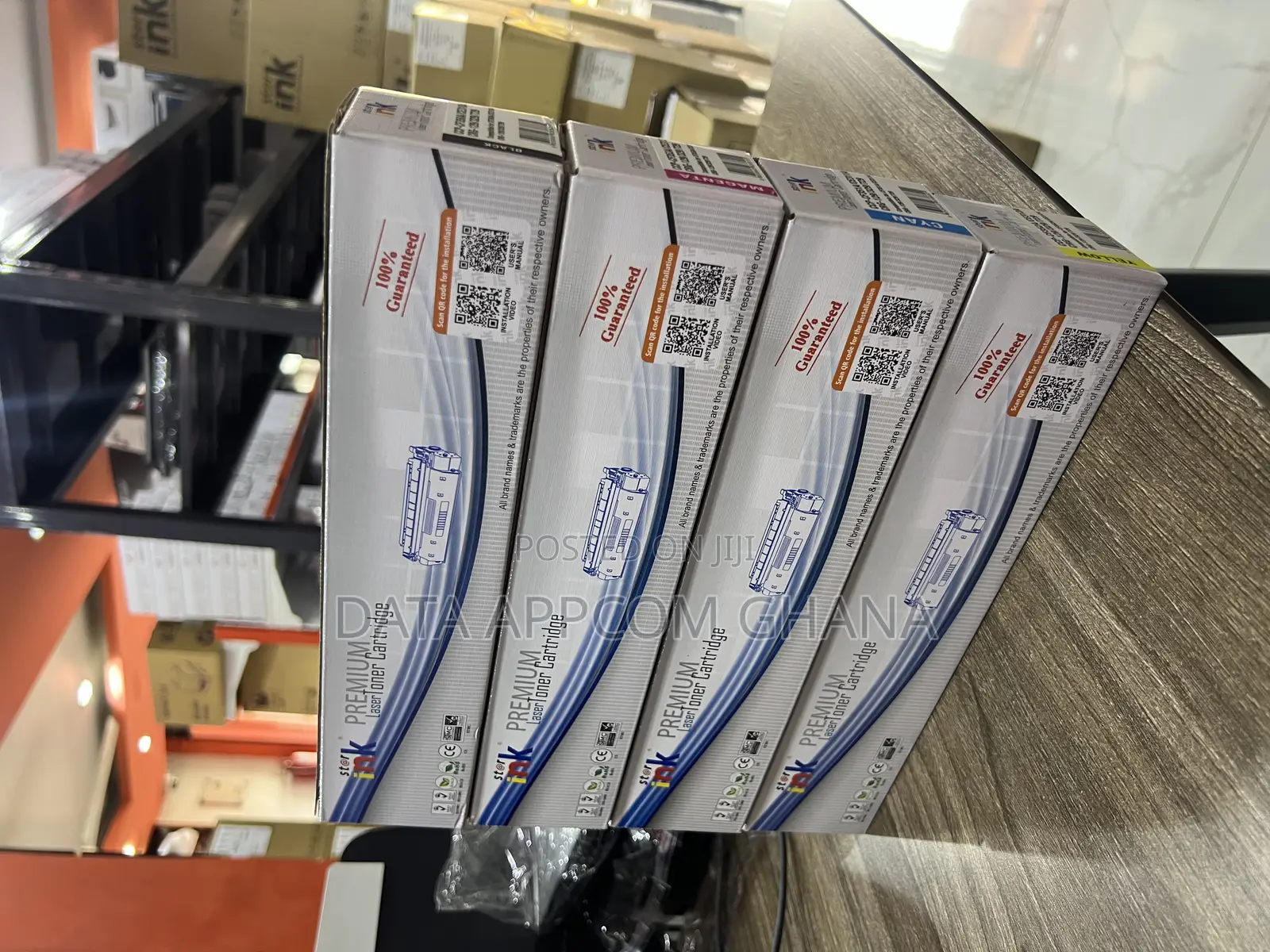 Star Ink Laser Toner CCP-130a