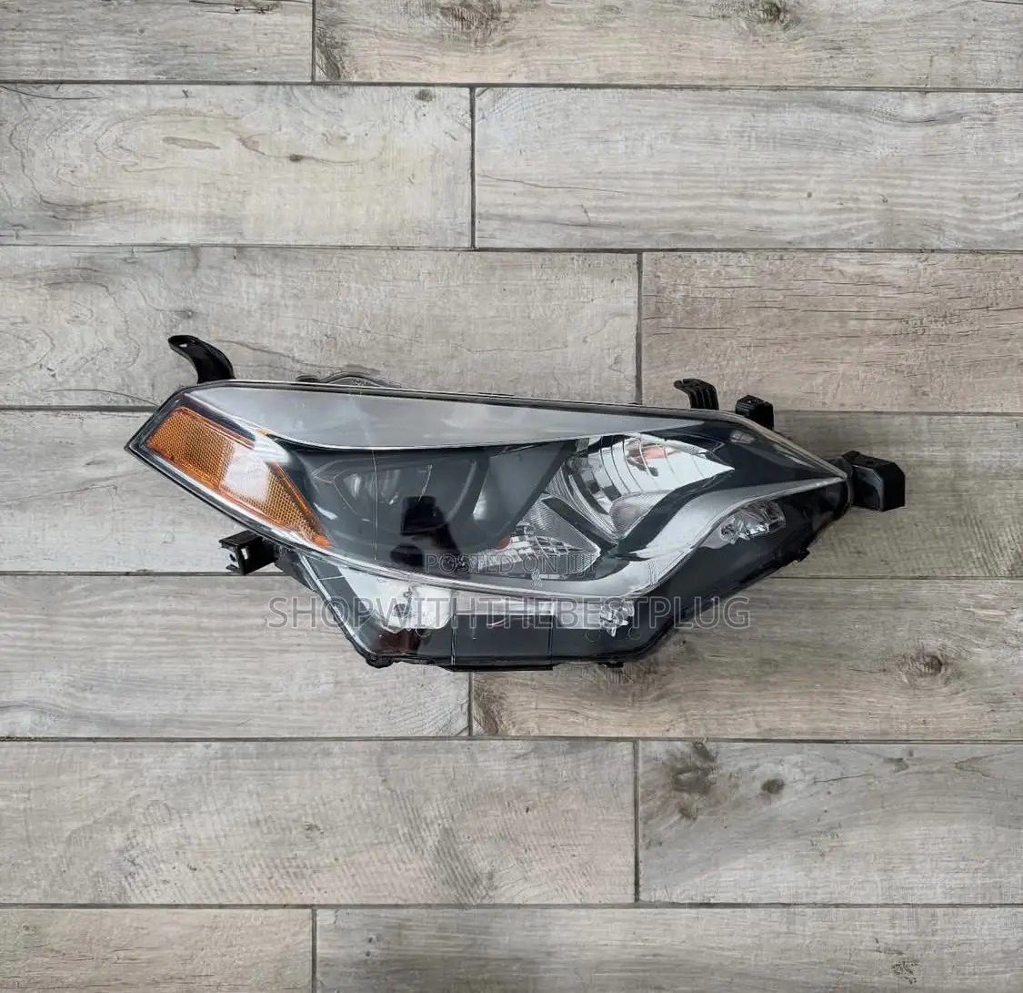 Toyota Corolla 2014-2016 Headlights