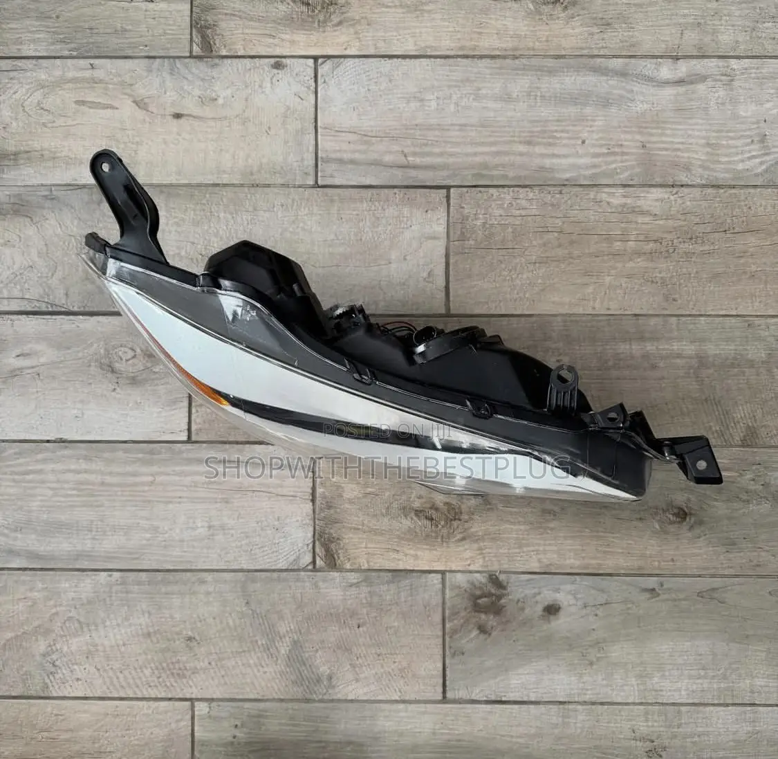 Toyota Corolla 2014-2016 Headlights