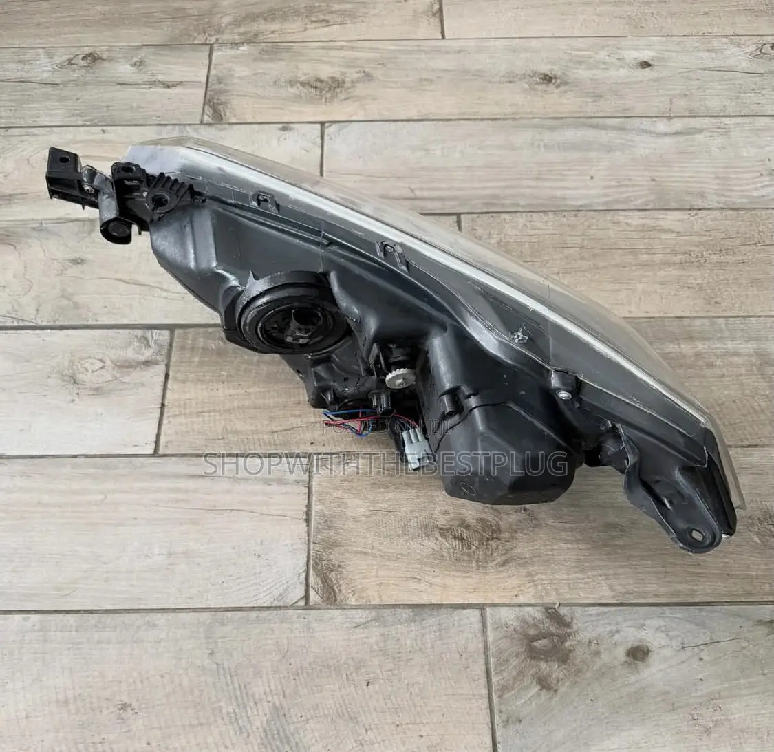 Toyota Corolla 2014-2016 Headlights