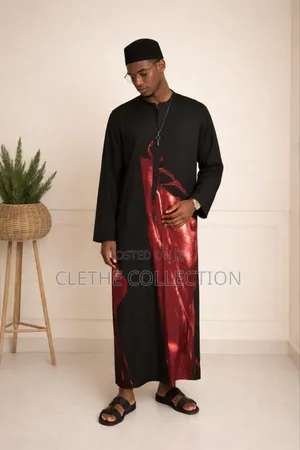 Jalabiya for Men and Women