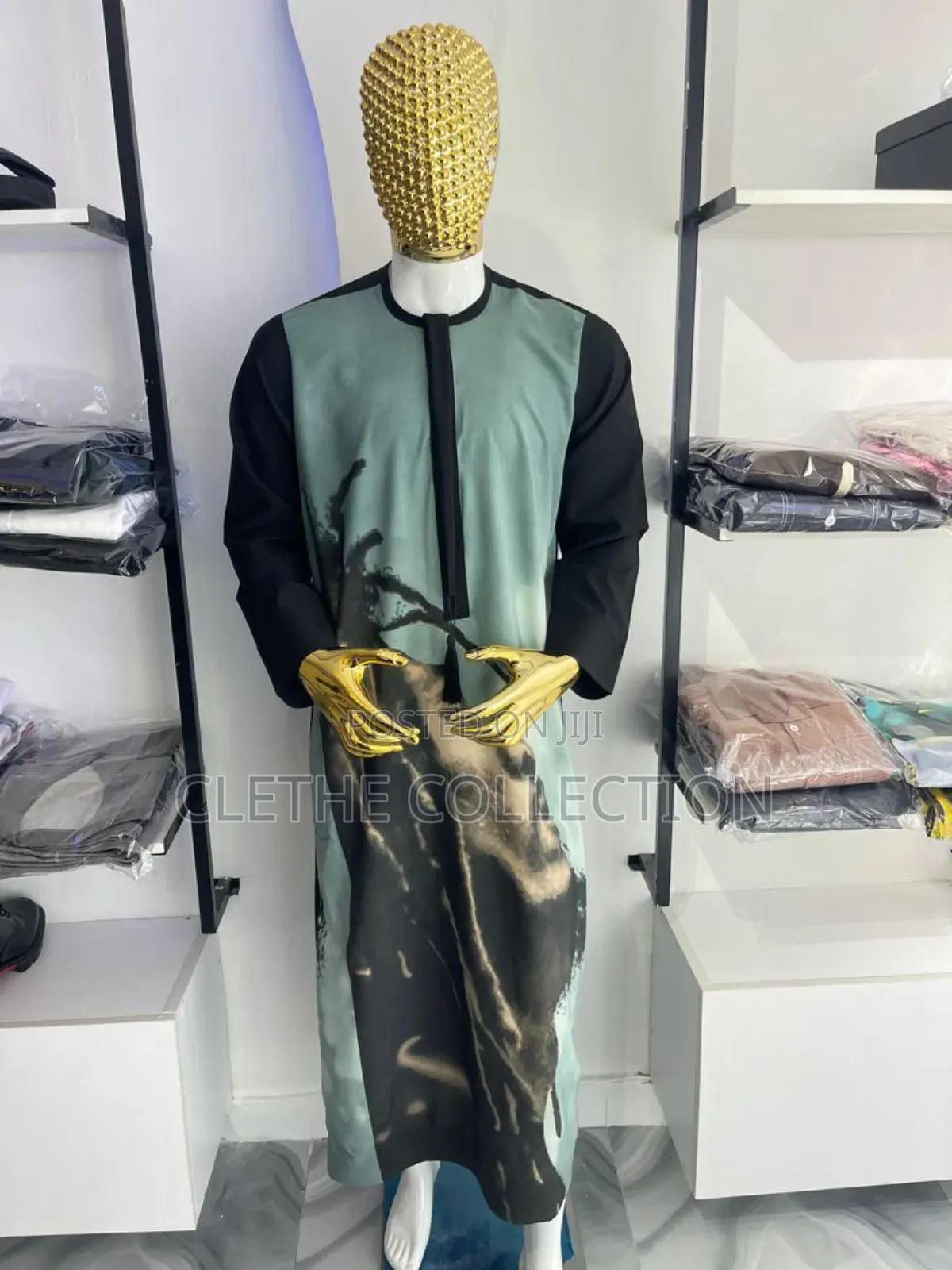 Jalabiya for Men and Women