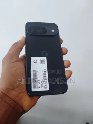 Google Pixel 9 128 GB Black