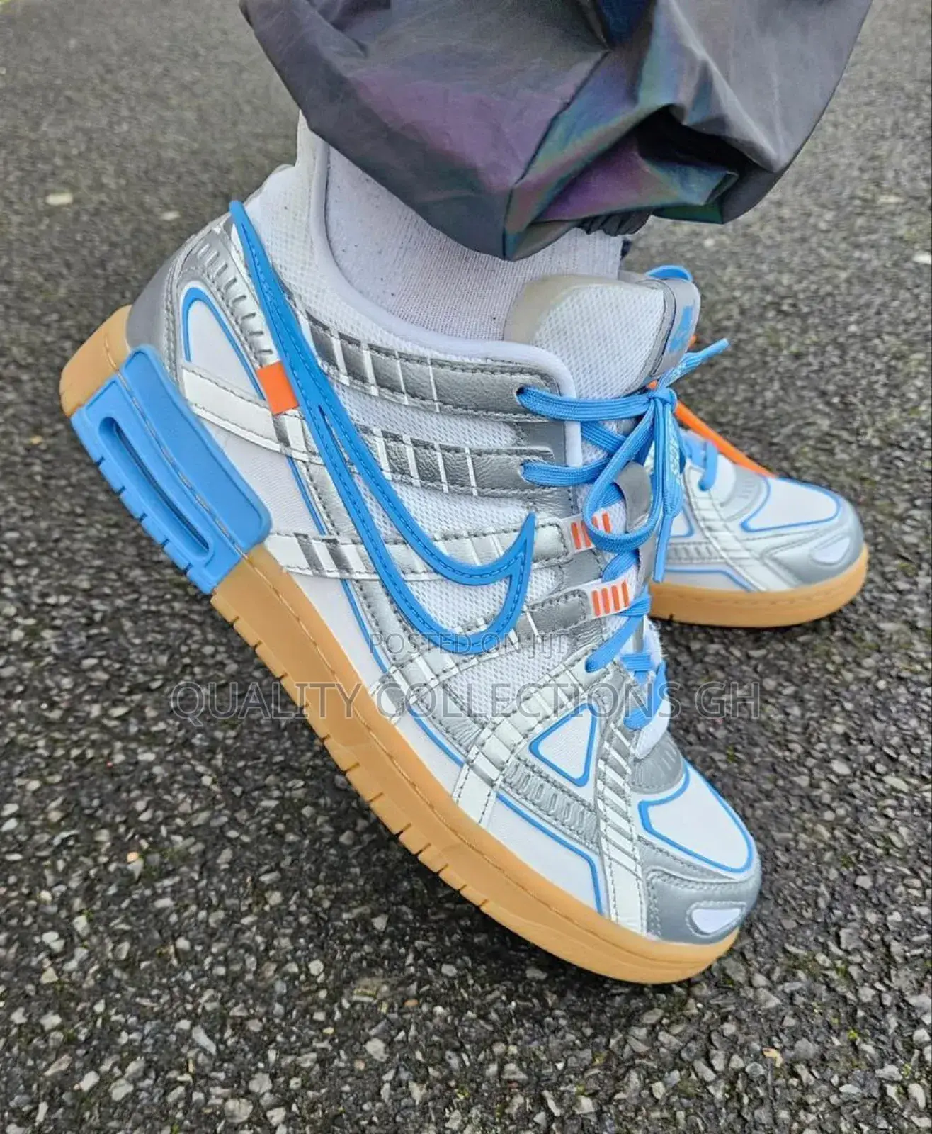 Off White Nike Rubber Dunk