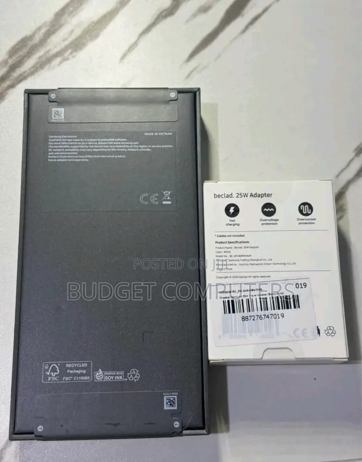 New Samsung Galaxy S26 Ultra 5G 512 GB Black