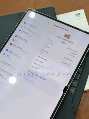 Samsung Galaxy Tab S10 Ultra 256 GB Gray