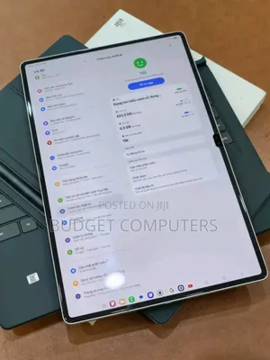 Samsung Galaxy Tab S10 Ultra 256 GB Gray