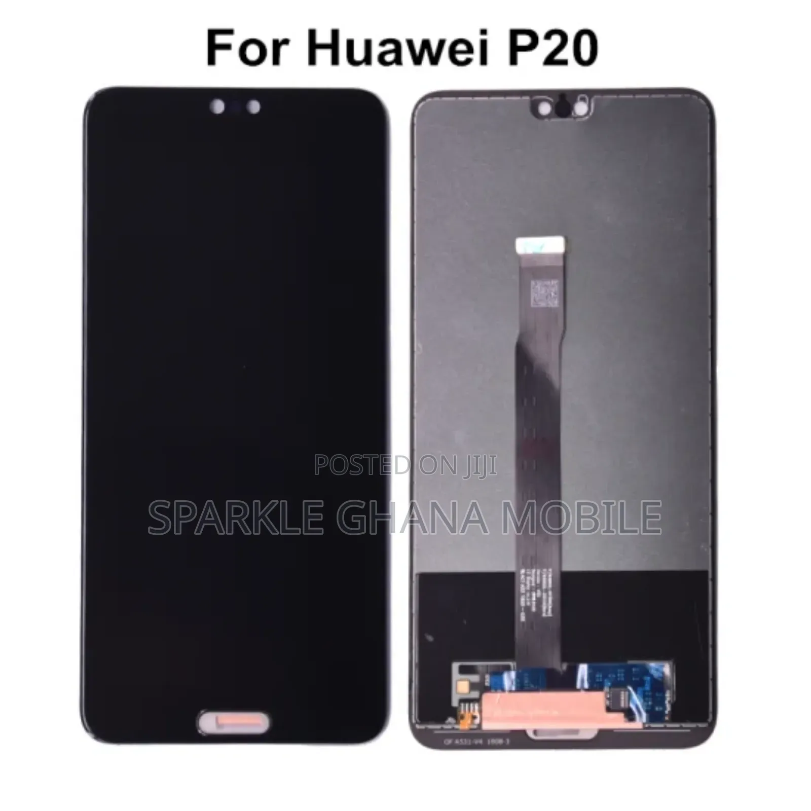 Huawei P20 Screen Replacement