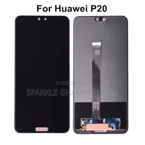 Huawei P20 Screen Replacement